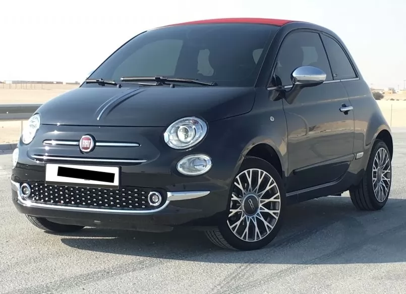 Used Fiat 500 For Rent in Riyadh #21318 - 1  image 