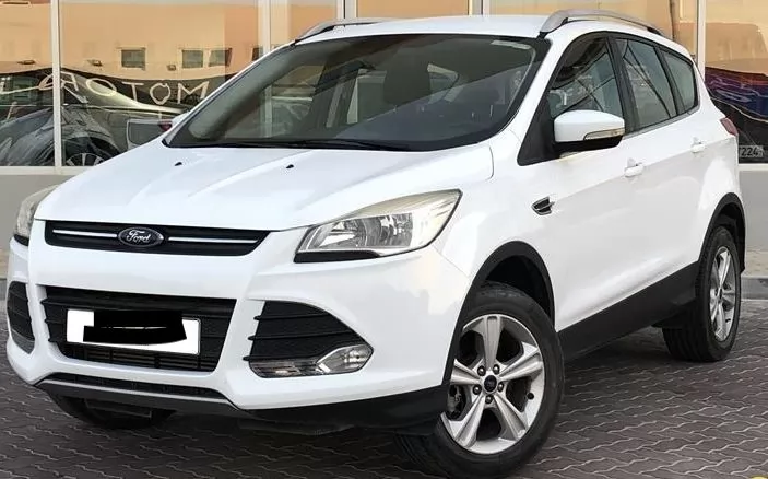 Used Ford Escape For Rent in Riyadh #21319 - 1  image 