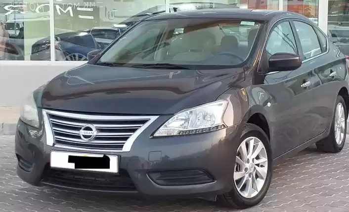مستعملة Nissan Sentra للإيجار في الرياض #21320 - 1  صورة 