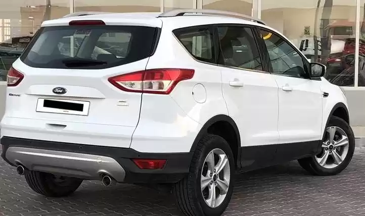 Used Ford Escape For Rent in Riyadh #21328 - 1  image 