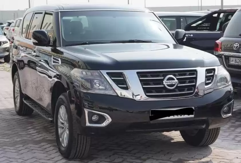 Использовал Nissan Patrol Аренда в Эр-Рияд #21334 - 1  image 