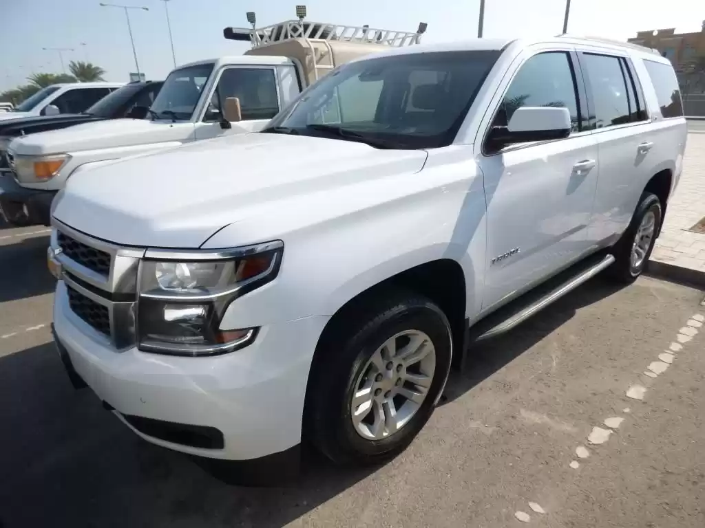 Used Chevrolet Tahoe For Rent in Riyadh #21337 - 1  image 