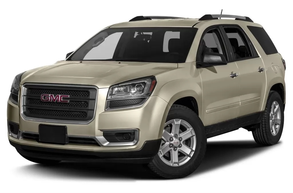 Used GMC Acadia For Rent in Riyadh #21338 - 1  image 