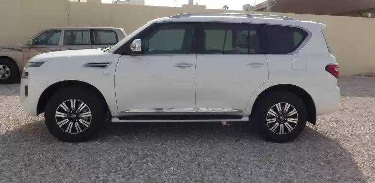 用过的 Nissan Patrol 出租 在 利雅得 #21352 - 1  image 