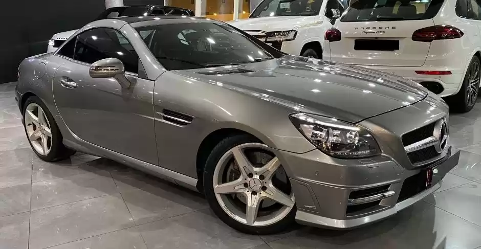 Usado Mercedes-Benz Unspecified Alquiler en Riad #21366 - 1  image 