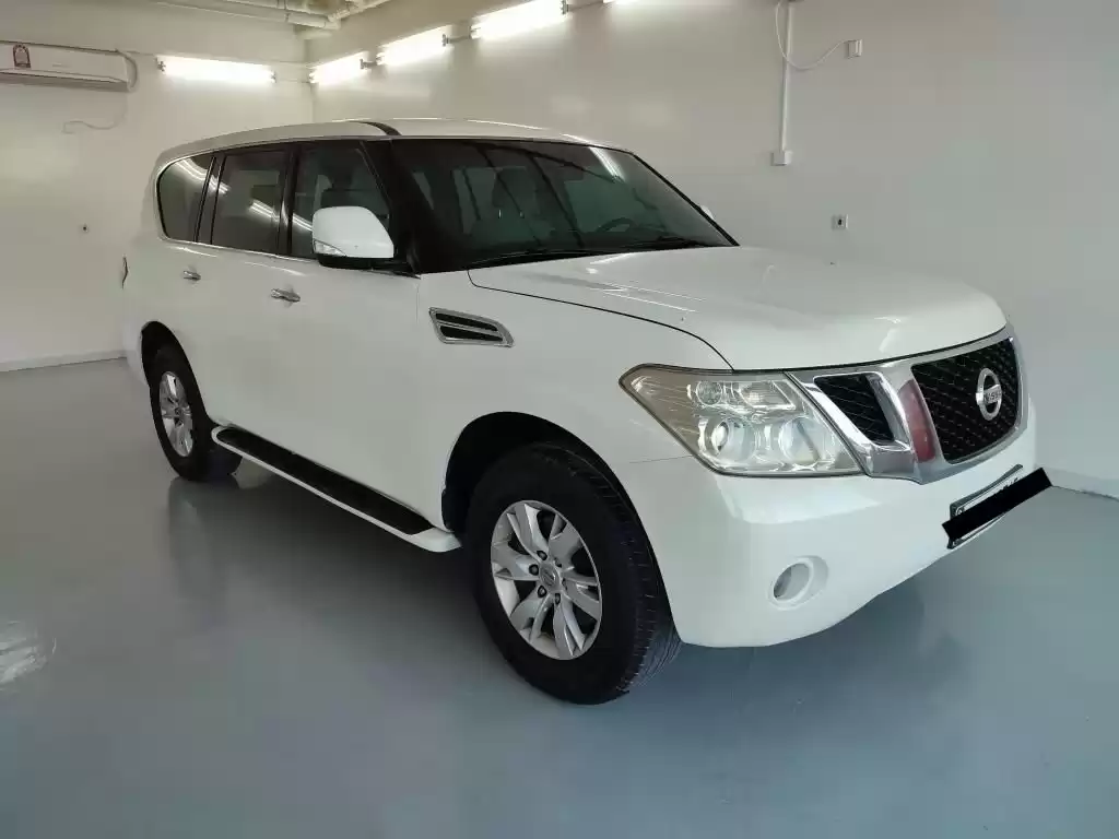 用过的 Nissan Patrol 出租 在 利雅得 #21368 - 1  image 