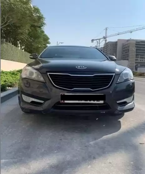 Used Kia Cadenza For Rent in Riyadh #21380 - 1  image 