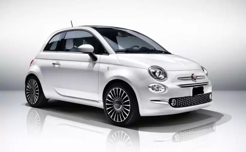 Brand New Fiat 500 For Sale in Dubai #21385 - 1  image 