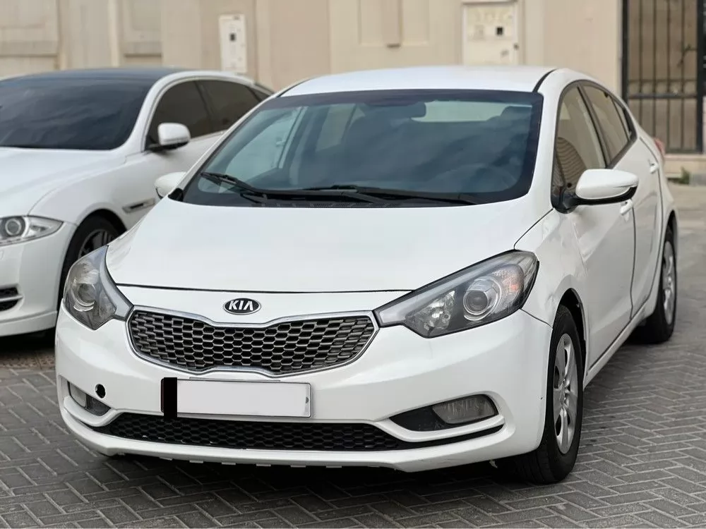 Used Kia Cerato For Rent in Riyadh #21426 - 1  image 