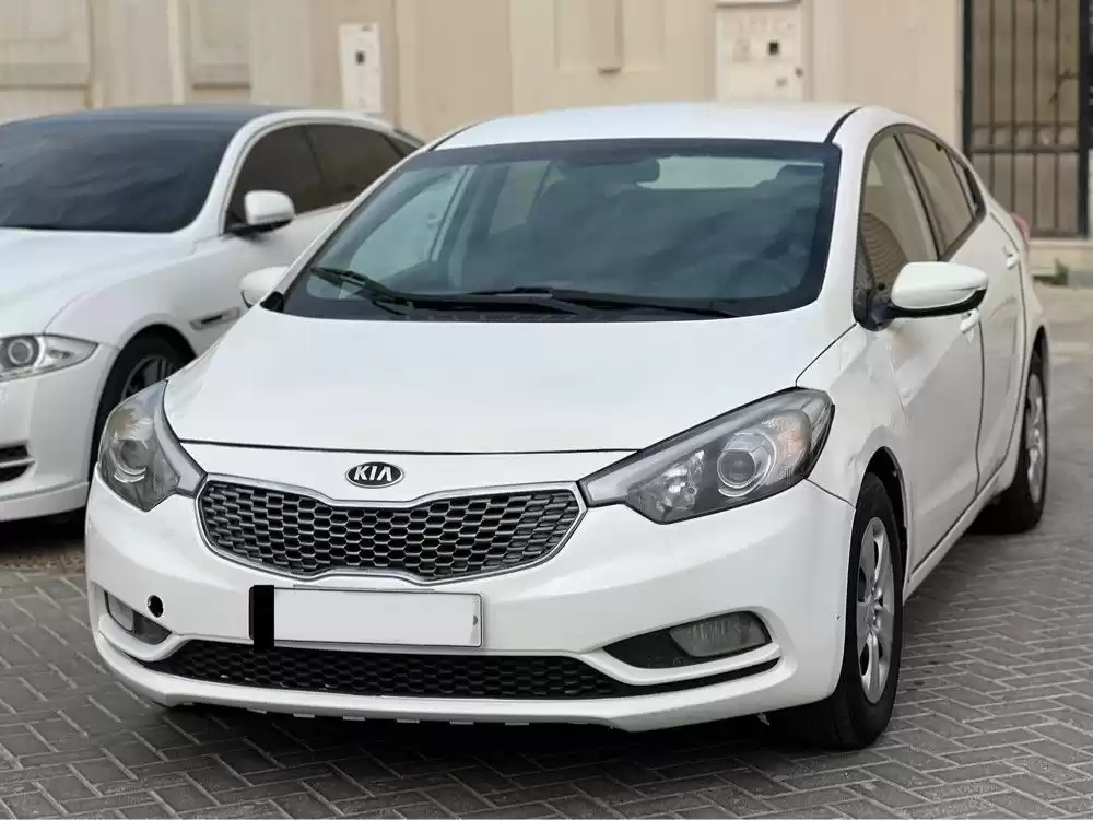 Gebraucht Kia Cerato Zu vermieten in Riad #21426 - 1  image 