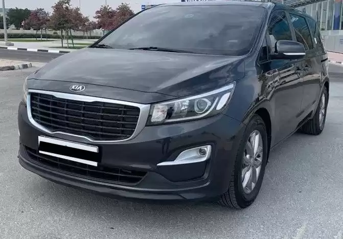 Used Kia Unspecified For Rent in Riyadh #21442 - 1  image 