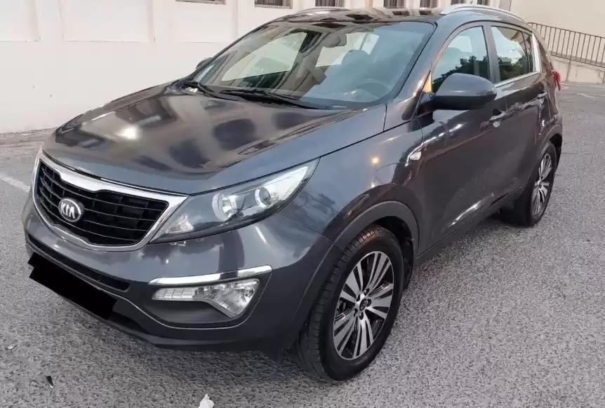 Использовал Kia Sportage SUV Аренда в Эр-Рияд #21444 - 1  image 