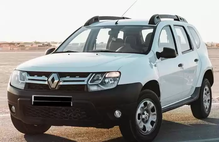 Gebraucht Renault Unspecified Zu vermieten in Riad #21450 - 1  image 
