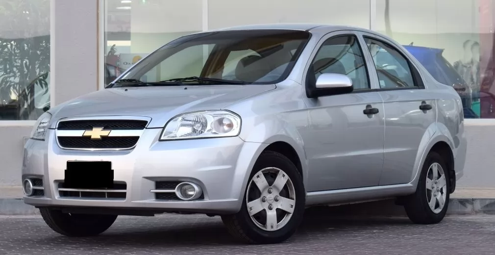 Used Chevrolet Aveo For Rent in Riyadh #21452 - 1  image 