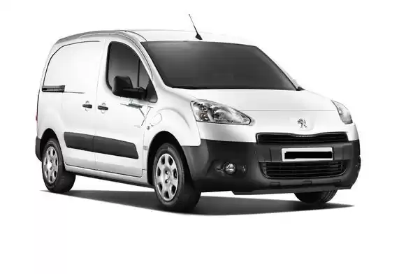 Использовал Peugeot Partner Tepee Продается в Дубай #21457 - 1  image 