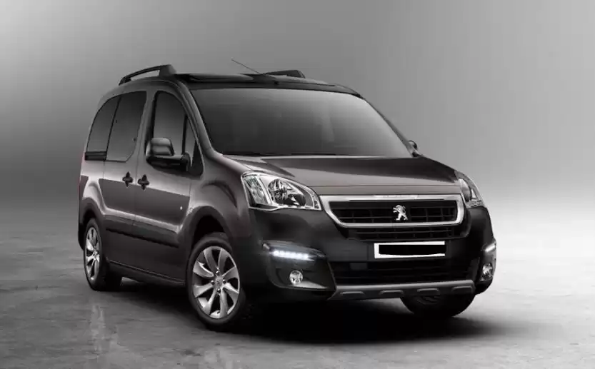 Brand New Peugeot Partner Tepee For Sale in Dubai #21459 - 1  image 