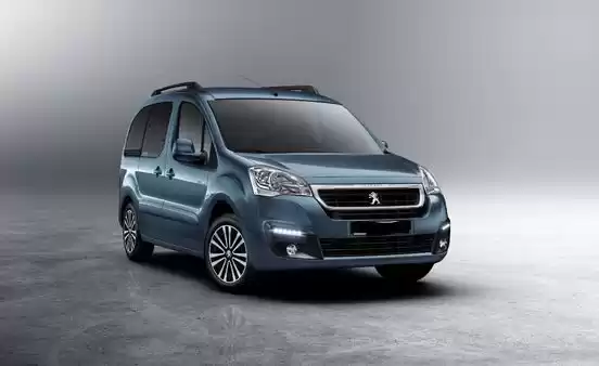 全新的 Peugeot Partner Tepee 出售 在 迪拜 #21460 - 1  image 