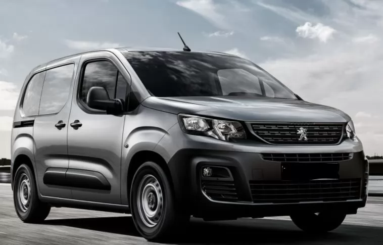 Nouveau Peugeot Partner Tepee À vendre au Dubai #21462 - 1  image 