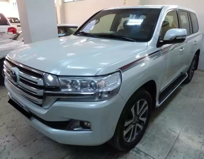 Used Toyota Land Cruiser For Rent in Riyadh #21469 - 1  image 