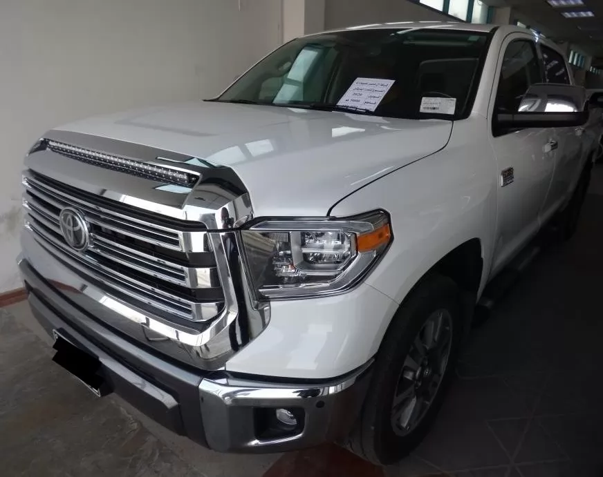 Used Toyota Tundra For Rent in Riyadh #21471 - 1  image 