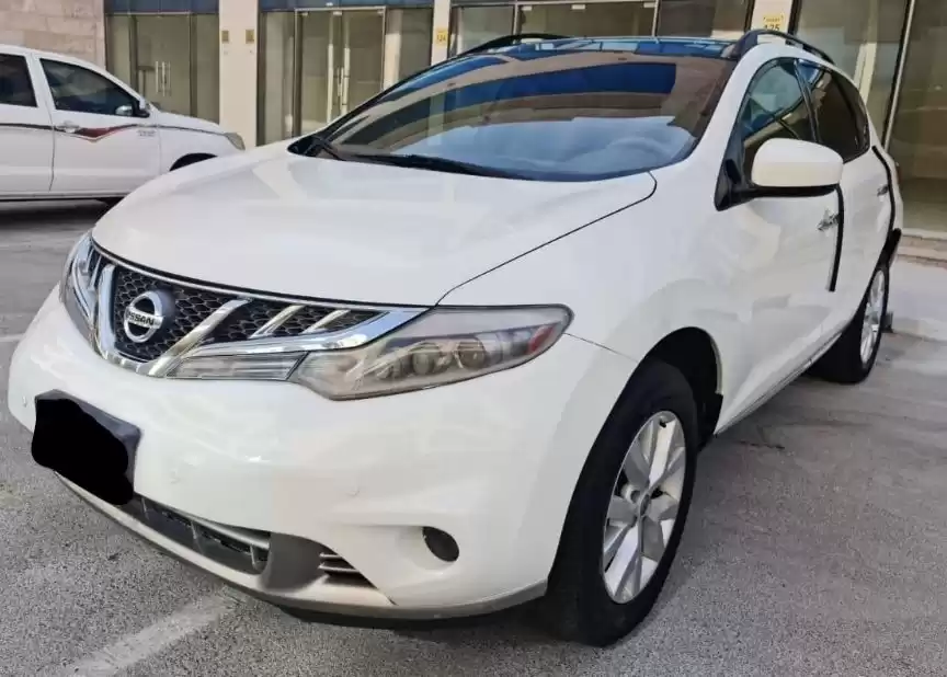 Kullanılmış Nissan Murano Kiralık içinde Riyad #21495 - 1  image 