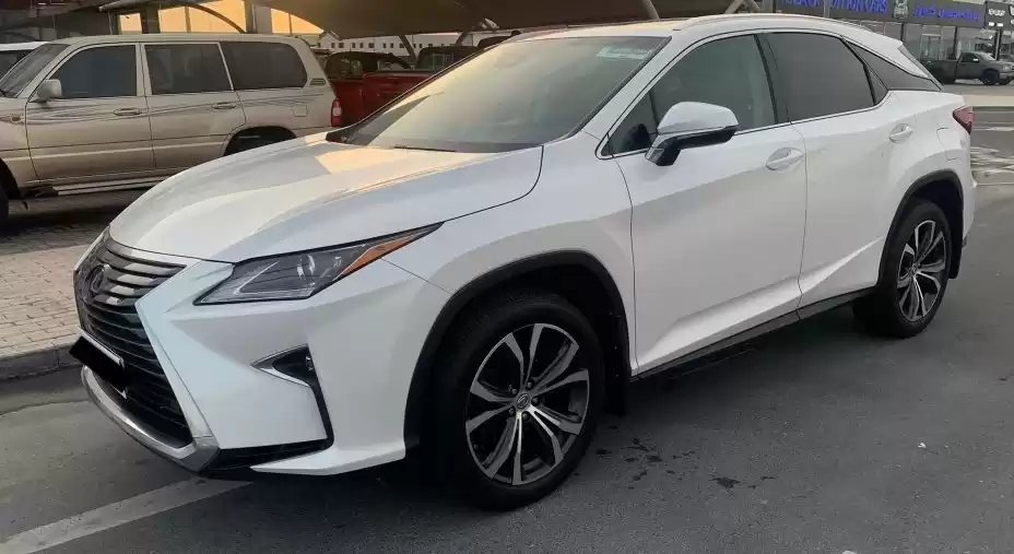 Used Lexus RX 350 For Rent in Riyadh #21496 - 1  image 