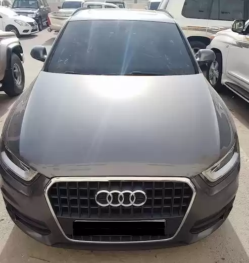 Gebraucht Audi Unspecified Zu vermieten in Riad #21498 - 1  image 