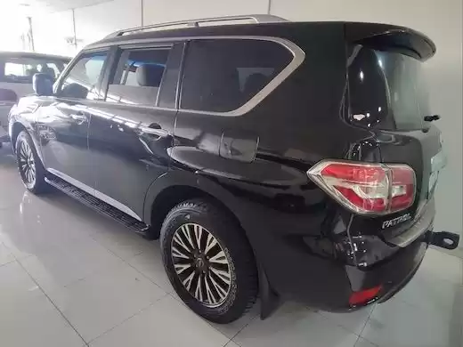 مستعملة Nissan Patrol للإيجار في الرياض #21499 - 1  صورة 