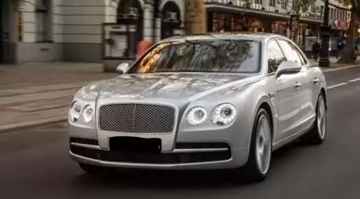 Brand New Bentley Flying Spur For Sale in Dubai #21520 - 1  image 