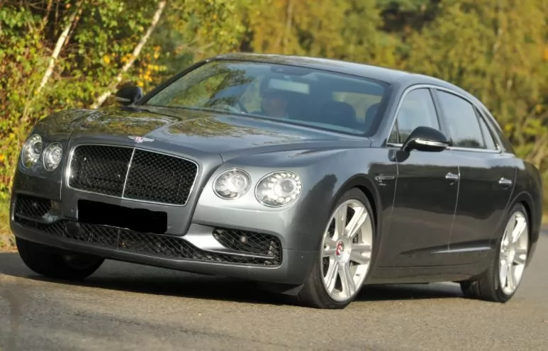 Brand New Bentley Flying Spur For Sale in Dubai #21521 - 1  image 