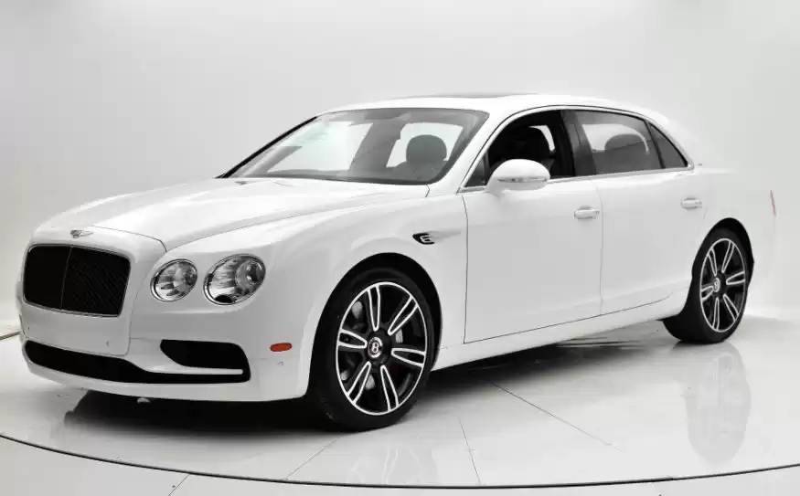 Brand New Bentley Flying Spur For Sale in Dubai #21522 - 1  image 