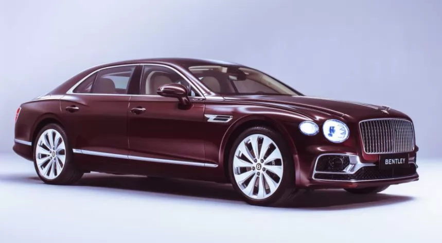 Brand New Bentley Flying Spur For Sale in Dubai #21523 - 1  image 