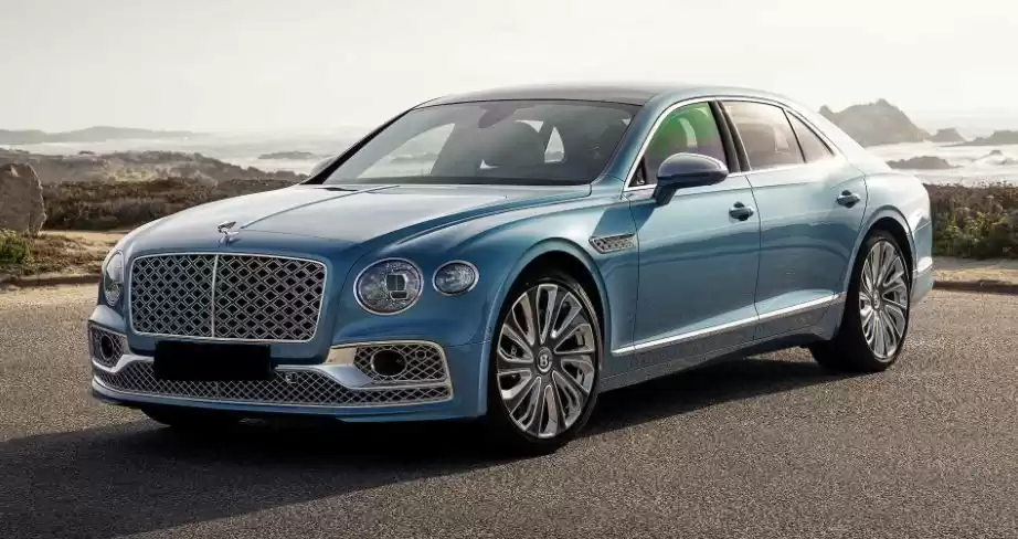 Brand New Bentley Flying Spur For Sale in Dubai #21524 - 1  image 