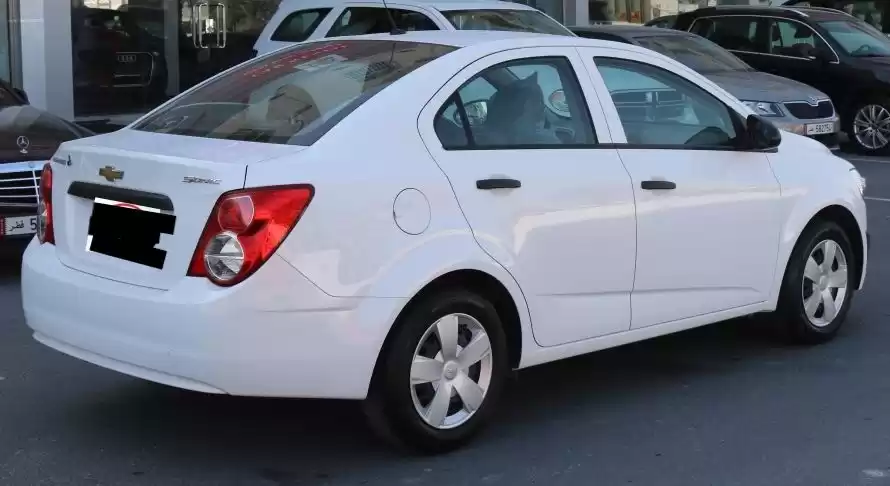 Used Chevrolet Sonic For Rent in Riyadh #21526 - 1  image 