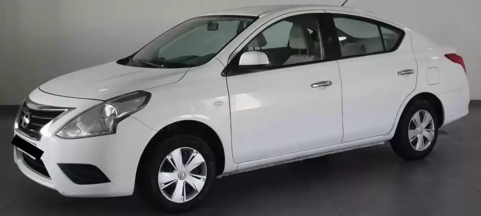 Kullanılmış Nissan Sunny Kiralık içinde Riyad #21527 - 1  image 