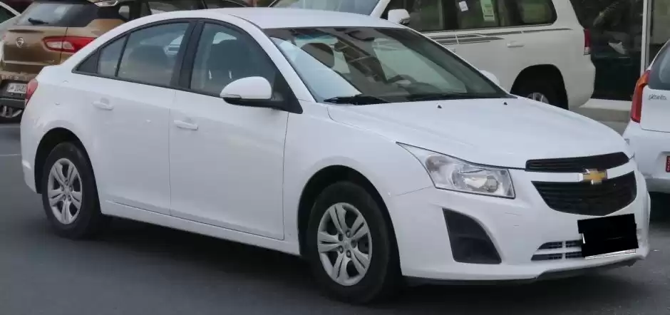 Kullanılmış Chevrolet Cruze Kiralık içinde Riyad #21531 - 1  image 
