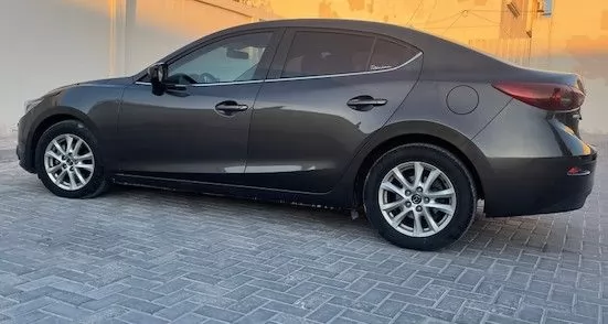 Использовал Mazda Mazda3 Аренда в Эр-Рияд #21533 - 1  image 