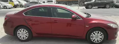 Kullanılmış Mazda Mazda6 Kiralık içinde Riyad #21535 - 1  image 