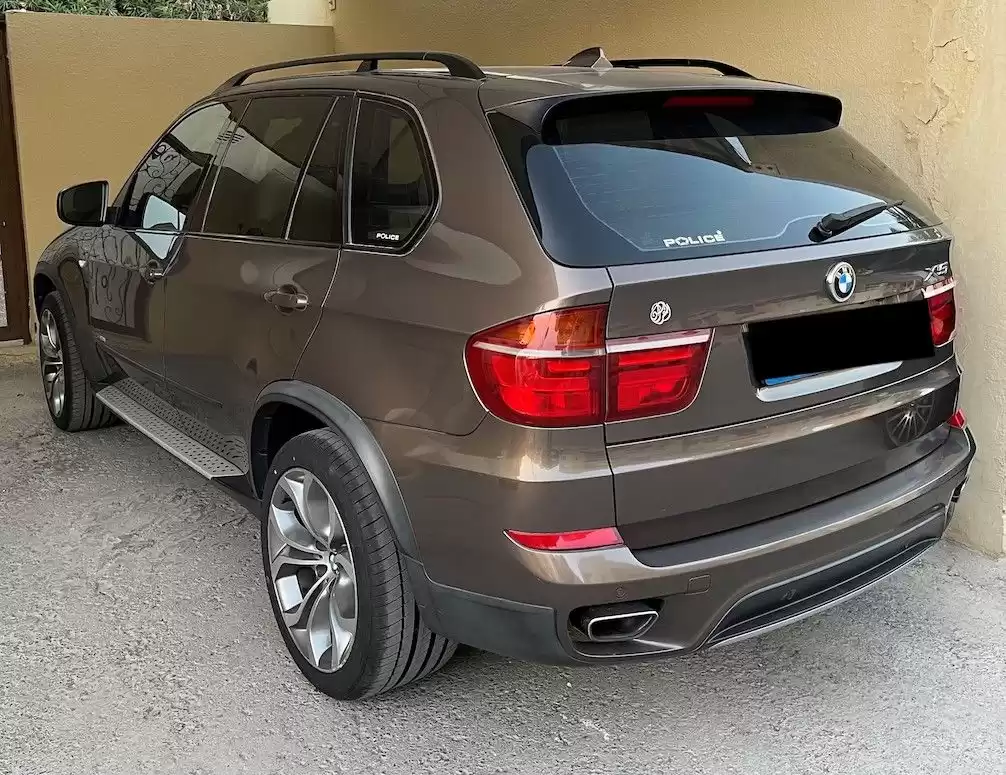 Used BMW X5 For Rent in Riyadh #21540 - 1  image 