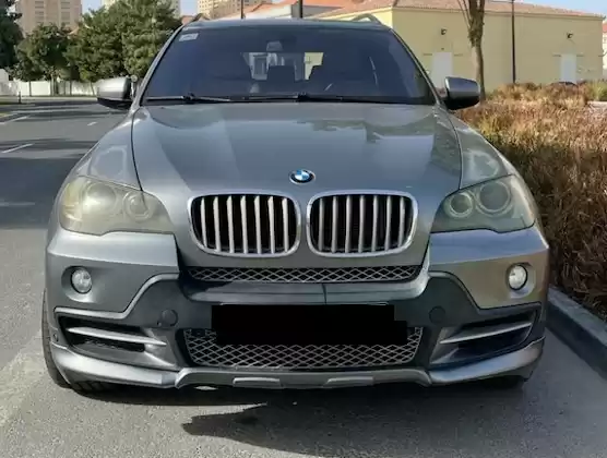 Использовал BMW X5 Аренда в Эр-Рияд #21541 - 1  image 