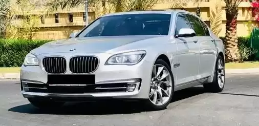 Использовал BMW Unspecified Аренда в Эр-Рияд #21544 - 1  image 