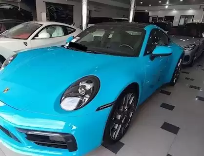 مستعملة Porsche Unspecified للإيجار في الرياض #21552 - 1  صورة 