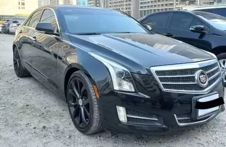 مستعملة Cadillac Unspecified للإيجار في الرياض #21560 - 1  صورة 