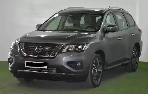 Kullanılmış Nissan Pathfinder Kiralık içinde Riyad #21569 - 1  image 