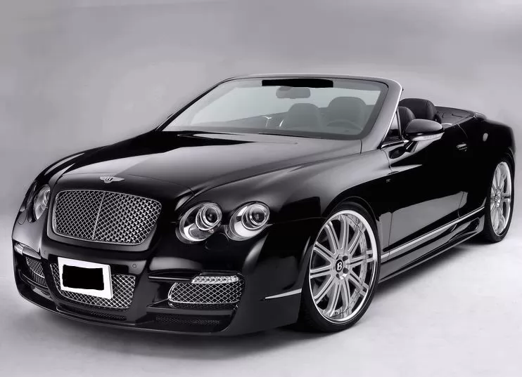 Brand New Bentley Unspecified For Sale in Dubai #21570 - 1  image 