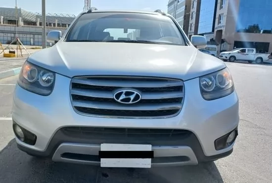 Used Hyundai Santa Fe For Rent in Riyadh #21572 - 1  image 