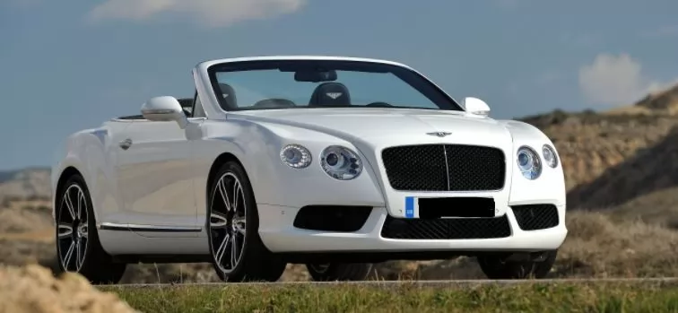Brand New Bentley Unspecified For Sale in Dubai #21573 - 1  image 
