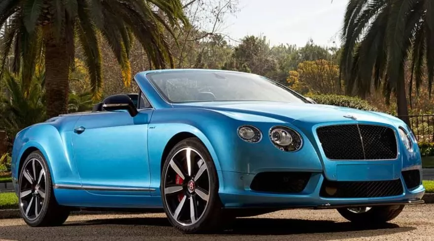 Brand New Bentley Unspecified For Sale in Dubai #21574 - 1  image 