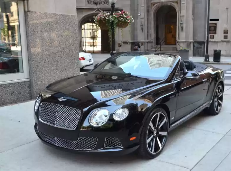جديدة Bentley Unspecified للبيع في دبي #21576 - 1  صورة 
