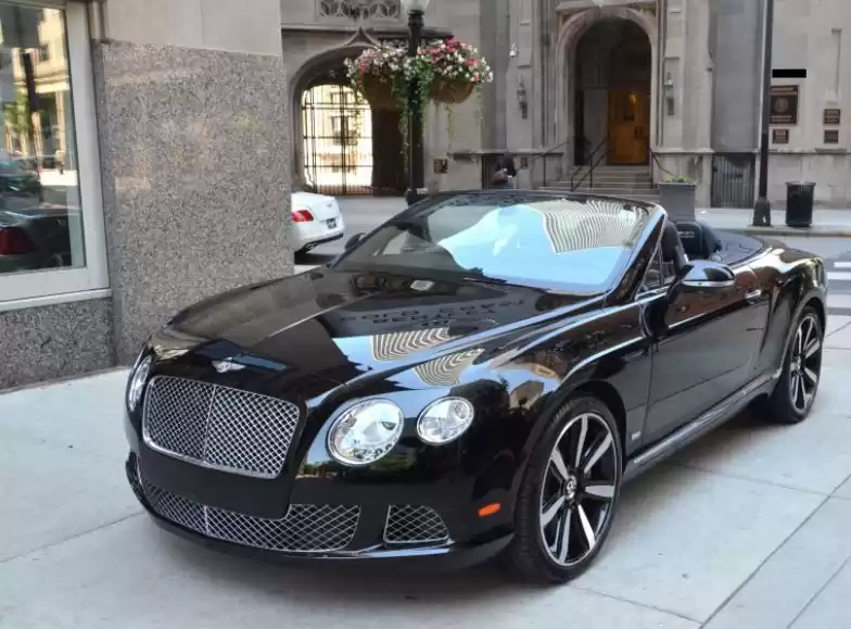 Brand New Bentley Unspecified For Sale in Dubai #21576 - 1  image 